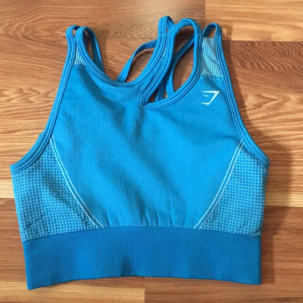 Gymshark sports bra